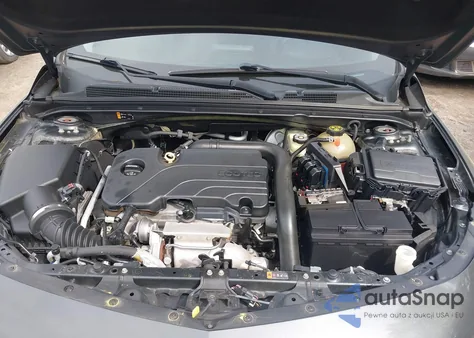 2016 Chevrolet Malibu 1Lt from USA, damaged, VIN 1G1ZE5ST3GF299674